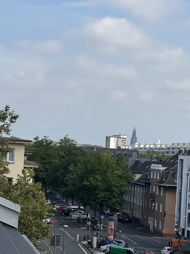 2 Zimmer Wohnung mit 56 m² in Köln – Bild 1