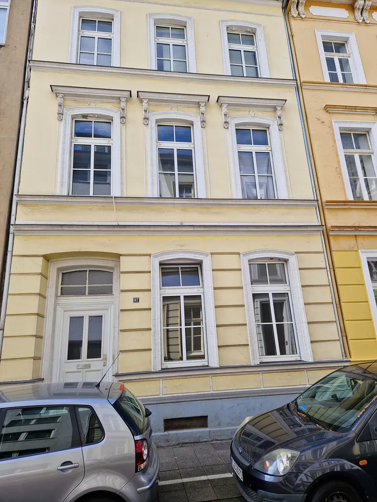 2 Zimmer Wohnung mit 43 m² in Krefeld – Bild 1