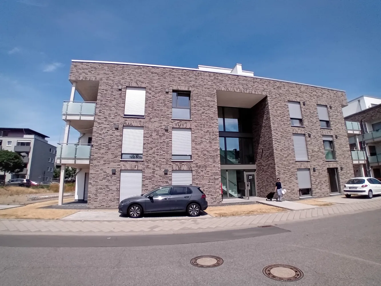 2 Zimmer Wohnung mit 65 m² in Düren – Bild 5