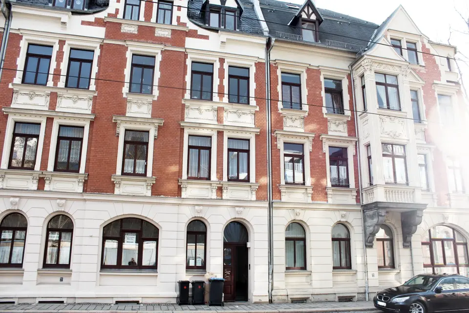 3 Zimmer Wohnung mit 66 m² in Plauen – Bild 2