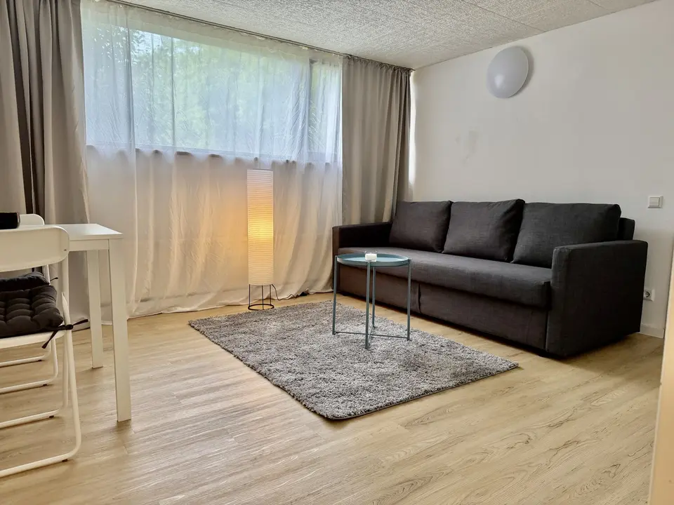 Studio mit 38 m² in Esslingen am Neckar – Bild 1