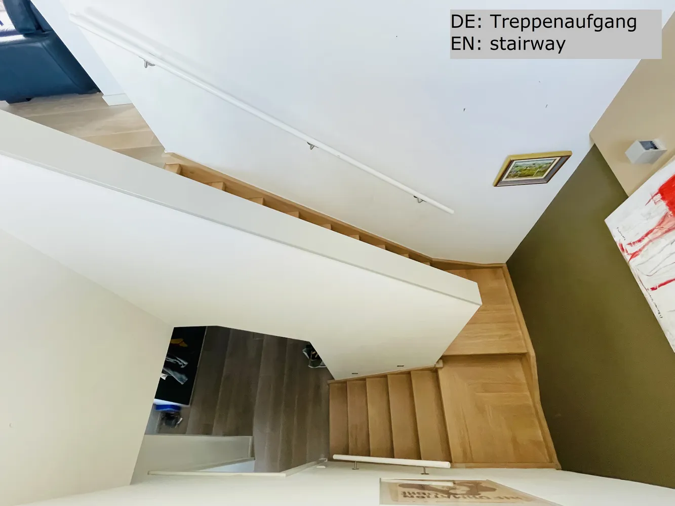 5 Zimmer Wohnung mit 137 m² in Frankfurt am Main – Bild 12