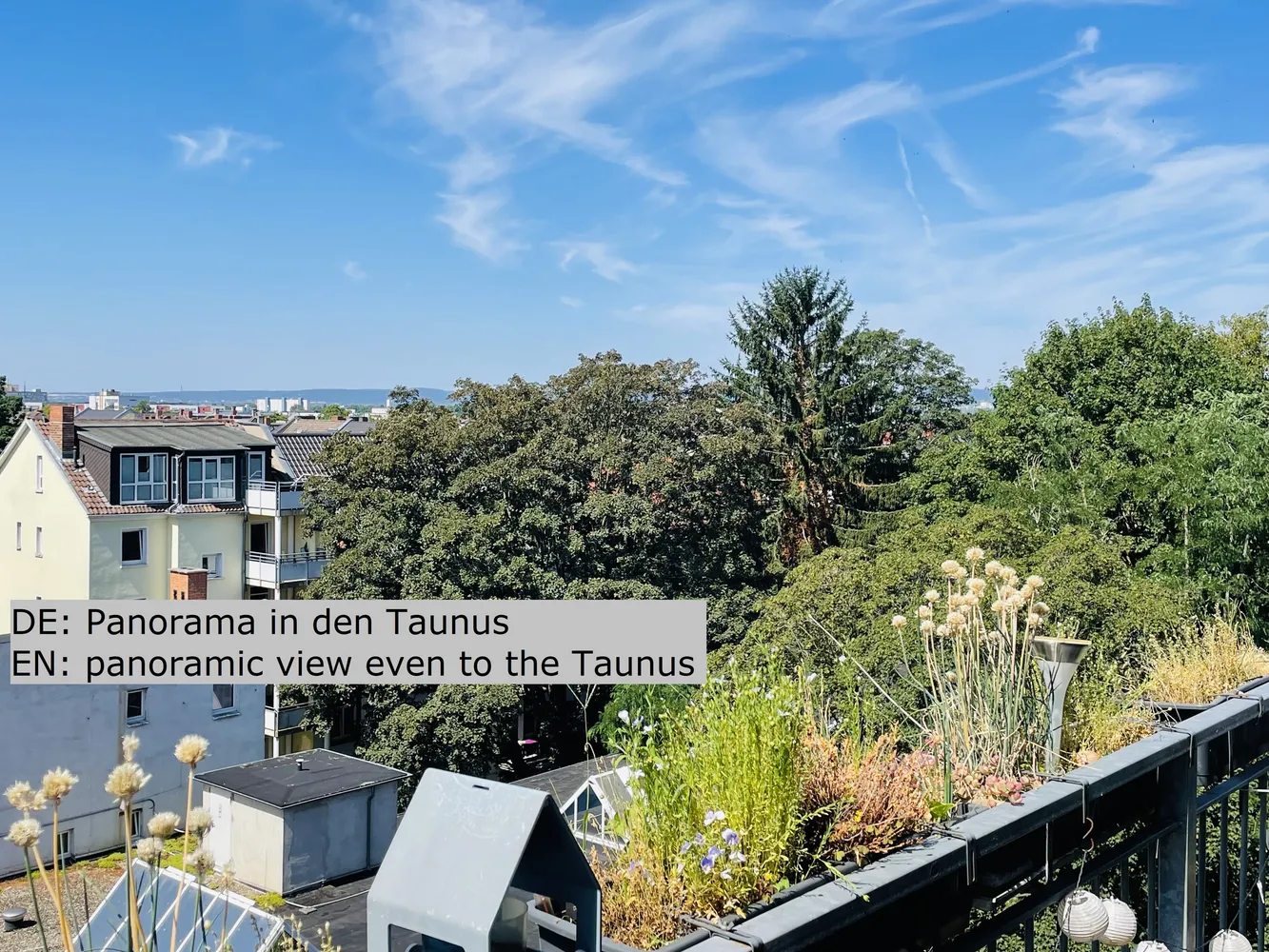 5 Zimmer Wohnung mit 137 m² in Frankfurt am Main – Bild 4