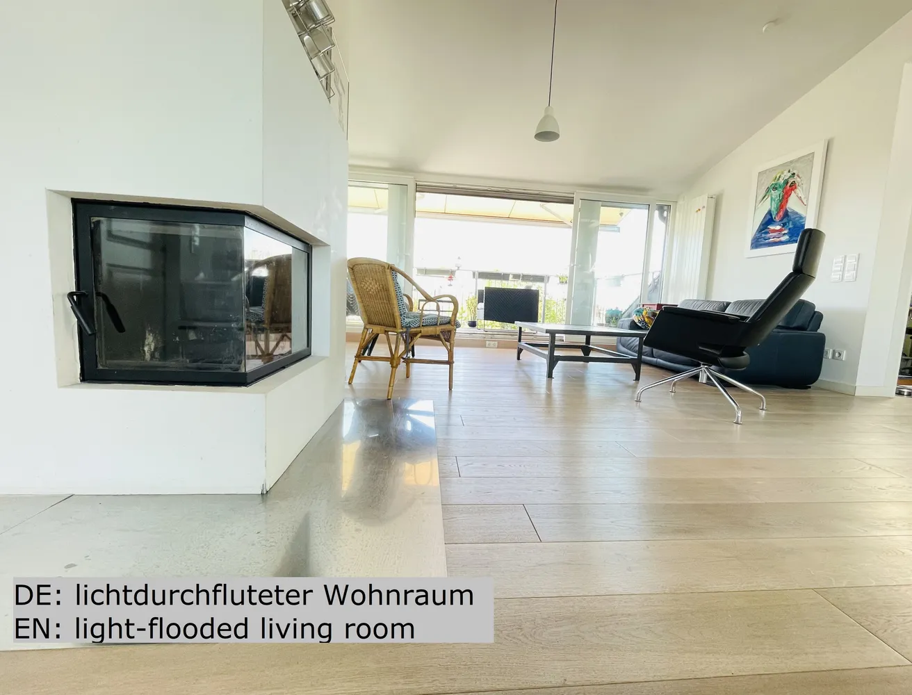 5 Zimmer Wohnung mit 137 m² in Frankfurt am Main – Bild 6