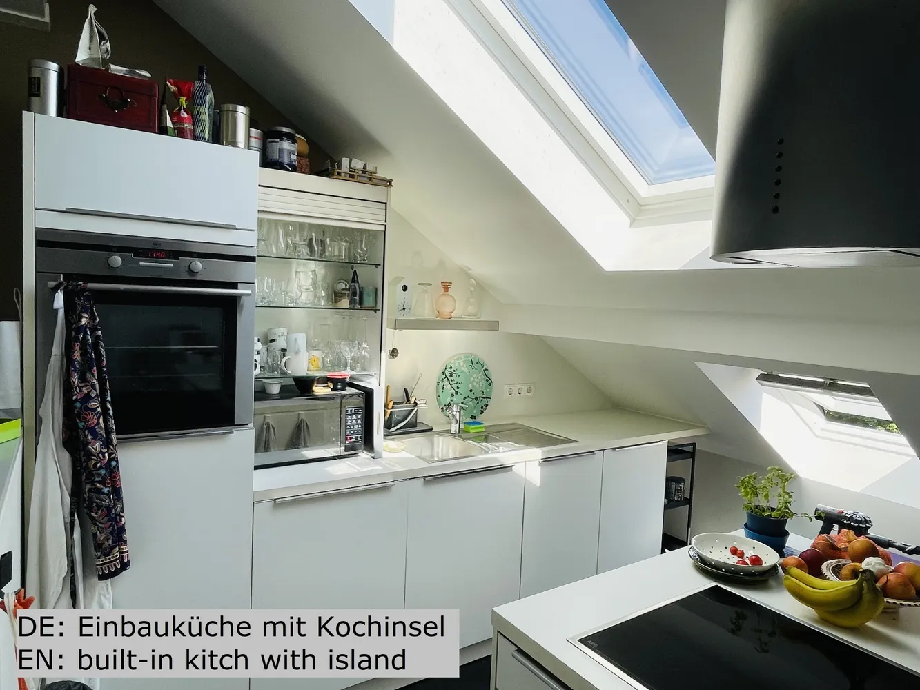 5 Zimmer Wohnung mit 137 m² in Frankfurt am Main – Bild 7