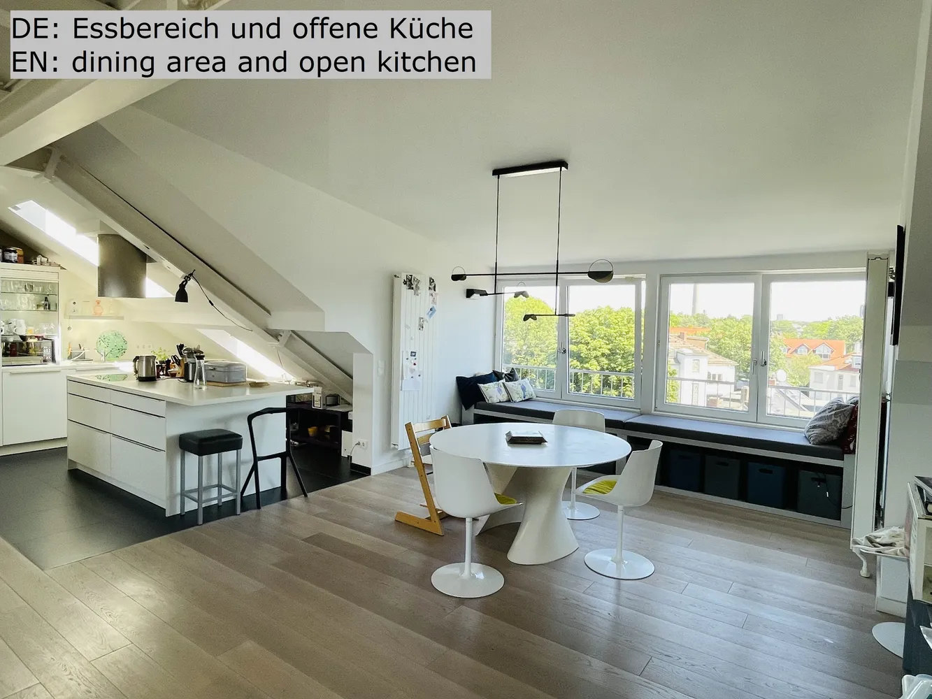 5 Zimmer Wohnung mit 137 m² in Frankfurt am Main – Bild 8