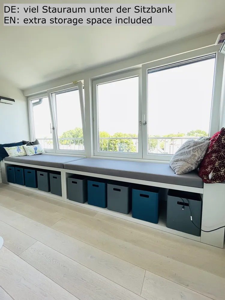 5 Zimmer Wohnung mit 137 m² in Frankfurt am Main – Bild 10