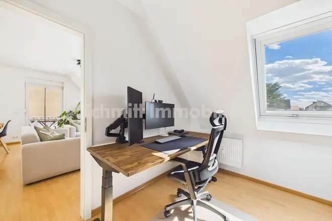 3 Zimmer Wohnung mit 83 m² in Frankfurt am Main – Bild 6