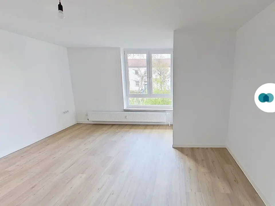 3 Zimmer Wohnung mit 71 m² in Cham – Bild 1