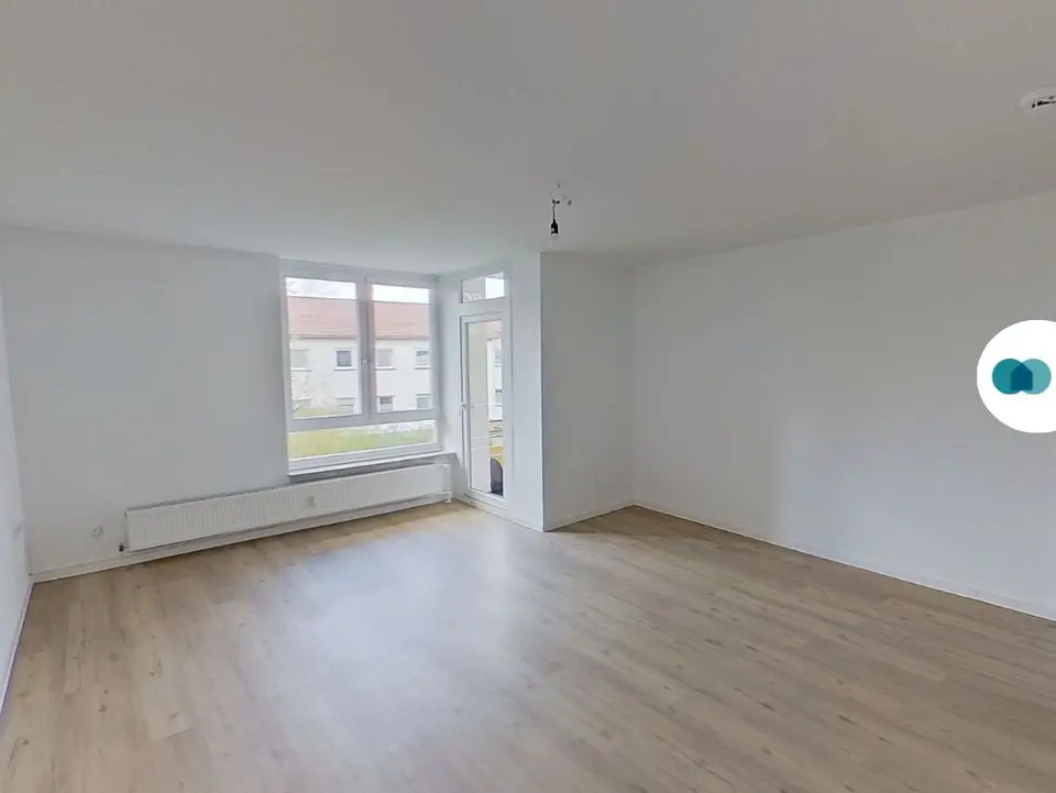3 Zimmer Wohnung mit 71 m² in Cham – Bild 2