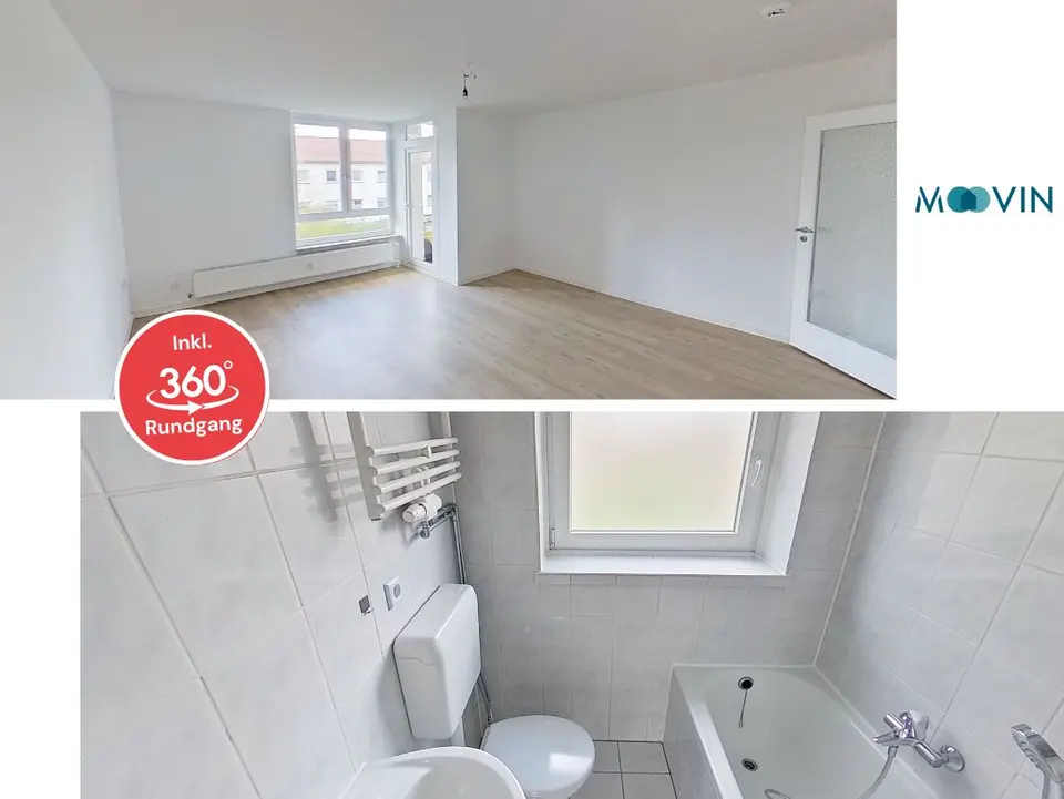 3 Zimmer Wohnung mit 71 m² in Cham – Bild 5