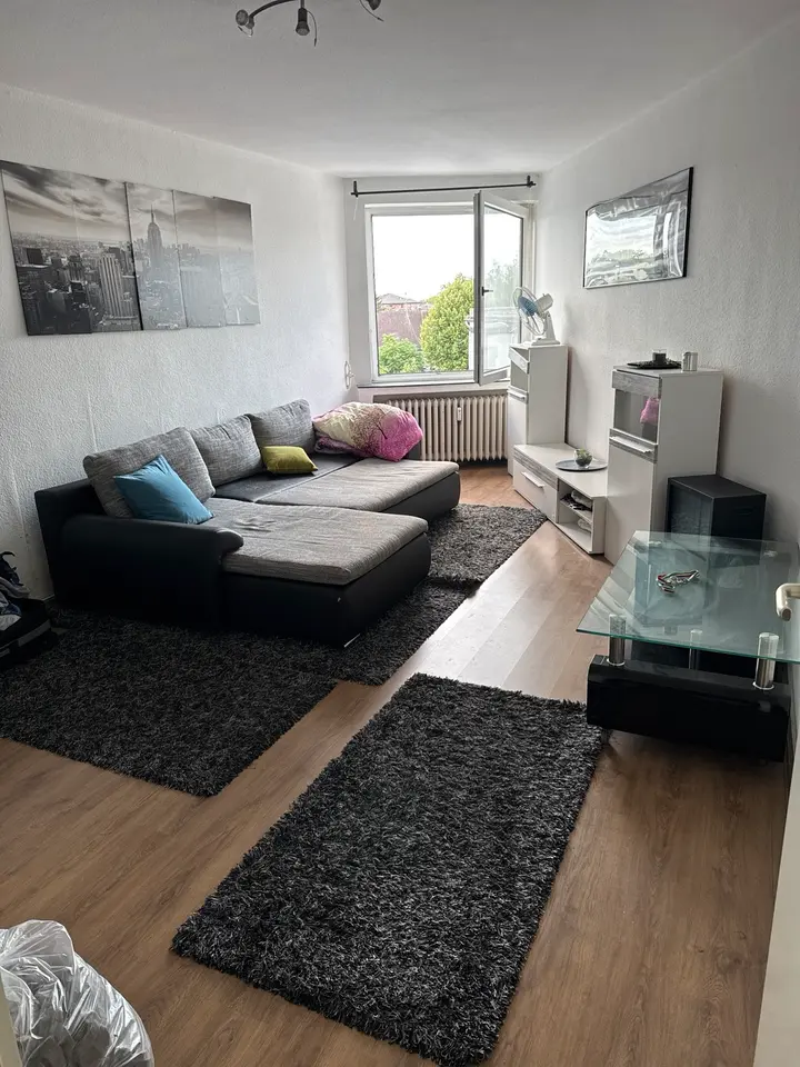 2 Zimmer Wohnung mit 37 m² in Gelsenkirchen – Bild 1
