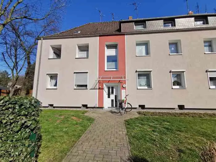 2 Zimmer Wohnung mit 37 m² in Gelsenkirchen – Bild 6