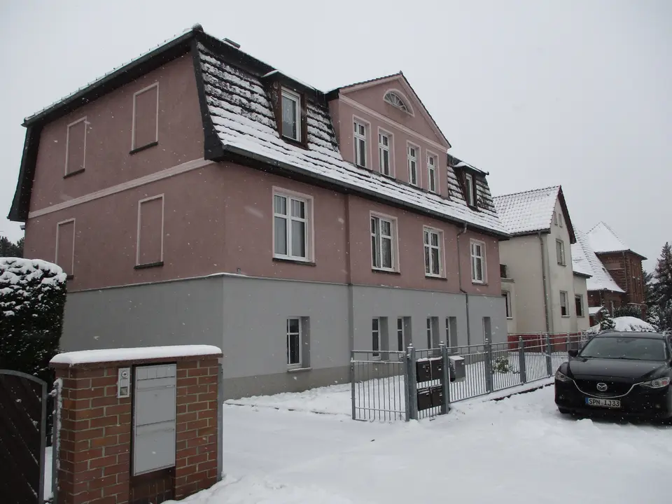 2 Zimmer Wohnung mit 32 m² in Cottbus – Bild 6