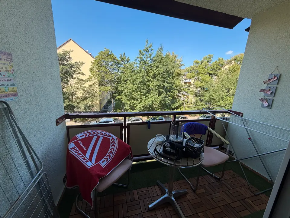 2 Zimmer Wohnung mit 32 m² in Cottbus – Bild 8