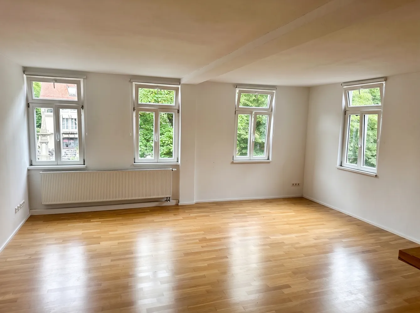 2 Zimmer Wohnung mit 76 m² in Esslingen am Neckar – Bild 1