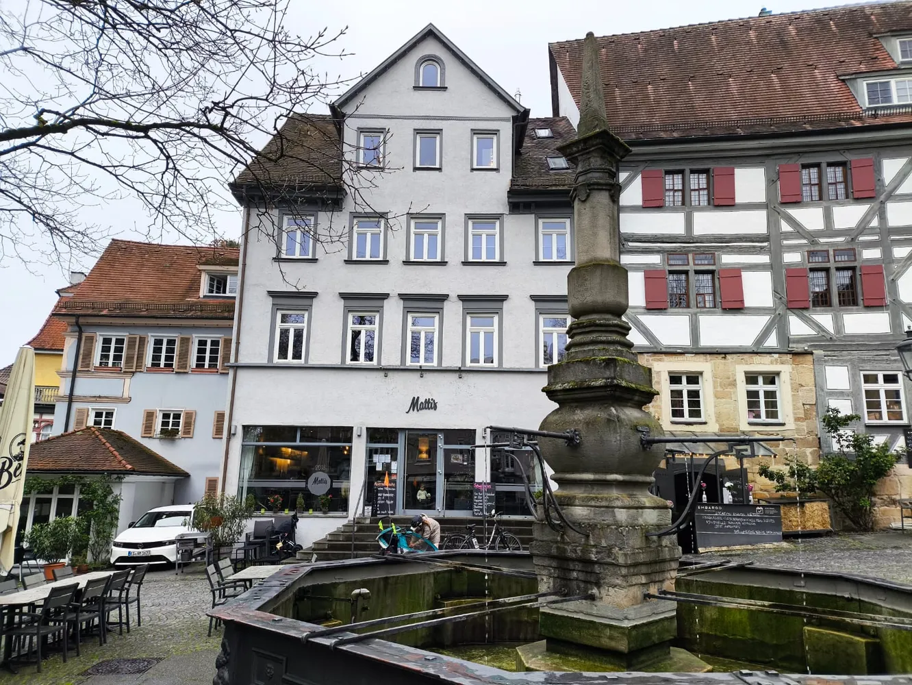 2 Zimmer Wohnung mit 76 m² in Esslingen am Neckar – Bild 2