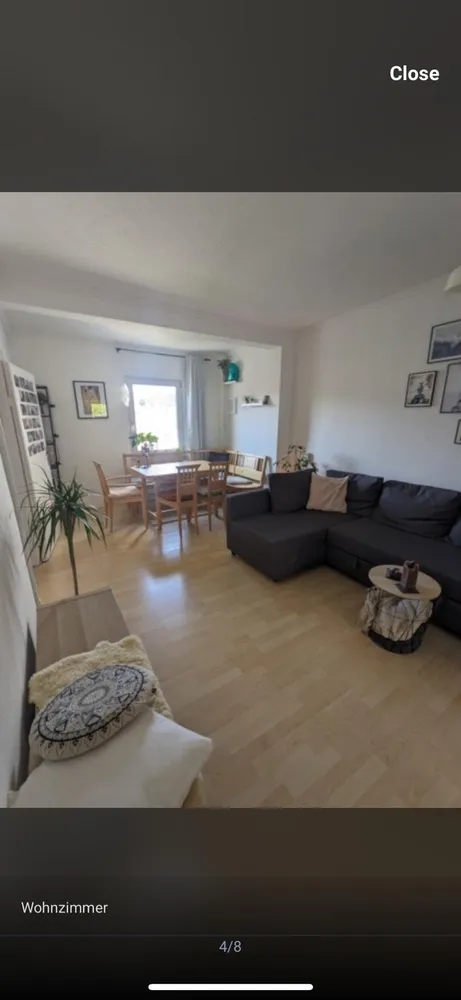 1 Zimmer Wohnung mit 18 m² in Ludwigsburg – Bild 1