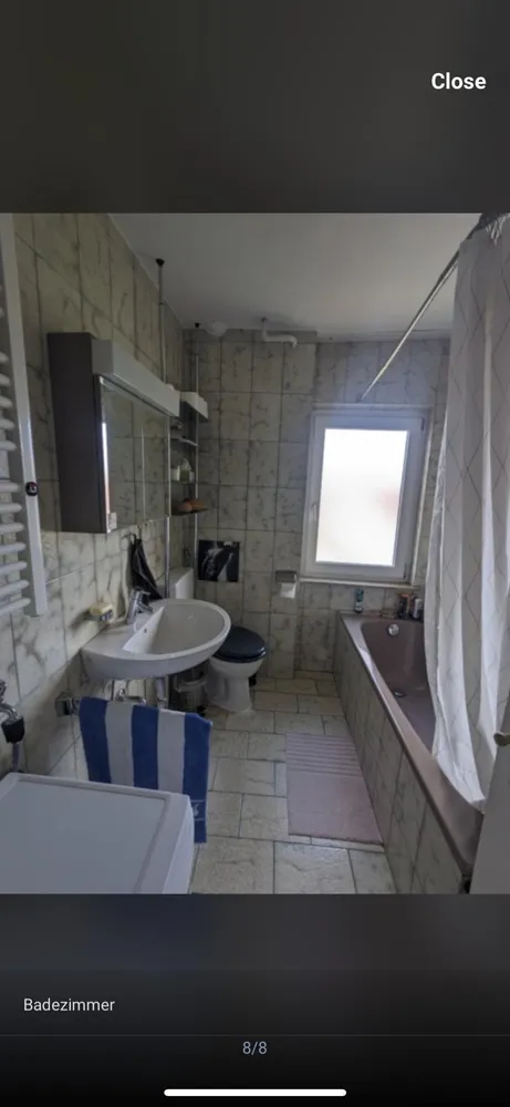 1 Zimmer Wohnung mit 18 m² in Ludwigsburg – Bild 2