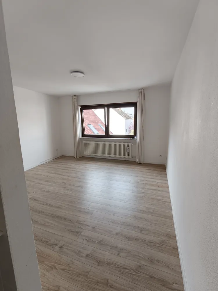 2 Zimmer Wohnung mit 30 m² in Ludwigshafen am Rhein – Bild 1