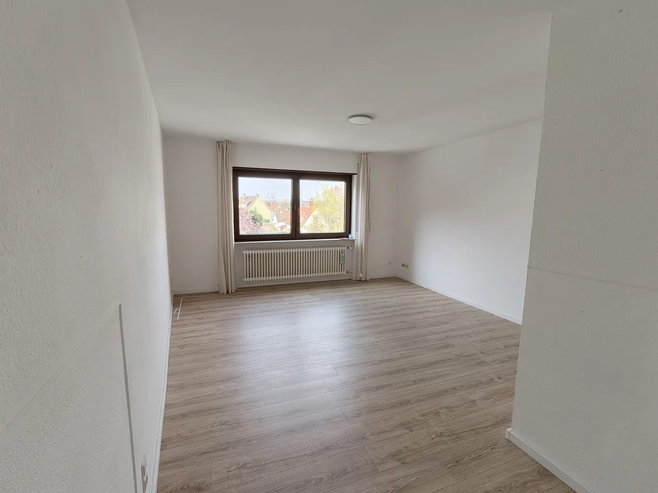 2 Zimmer Wohnung mit 30 m² in Ludwigshafen am Rhein – Bild 2