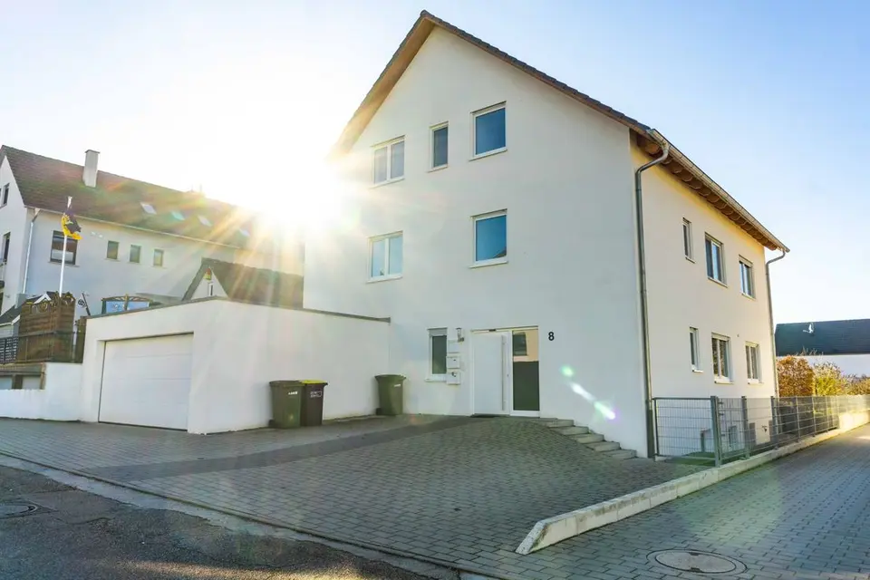 4 Zimmer Wohnung mit 77 m² in Vaihingen an der Enz – Bild 8