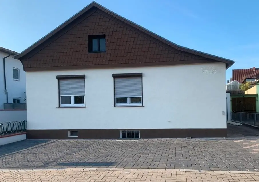 3 Zimmer Haus mit 90 m² in Hockenheim – Bild 1