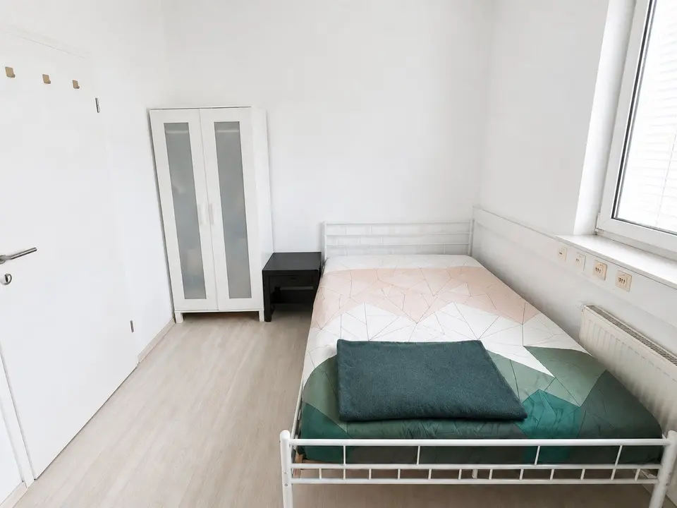 Studio mit 17 m² in Aschaffenburg – Bild 1