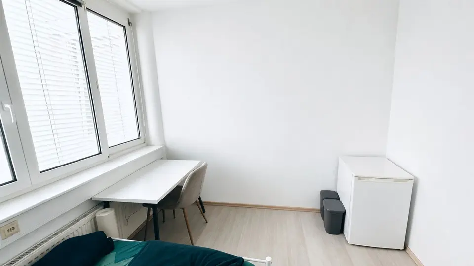 Studio mit 17 m² in Aschaffenburg – Bild 2