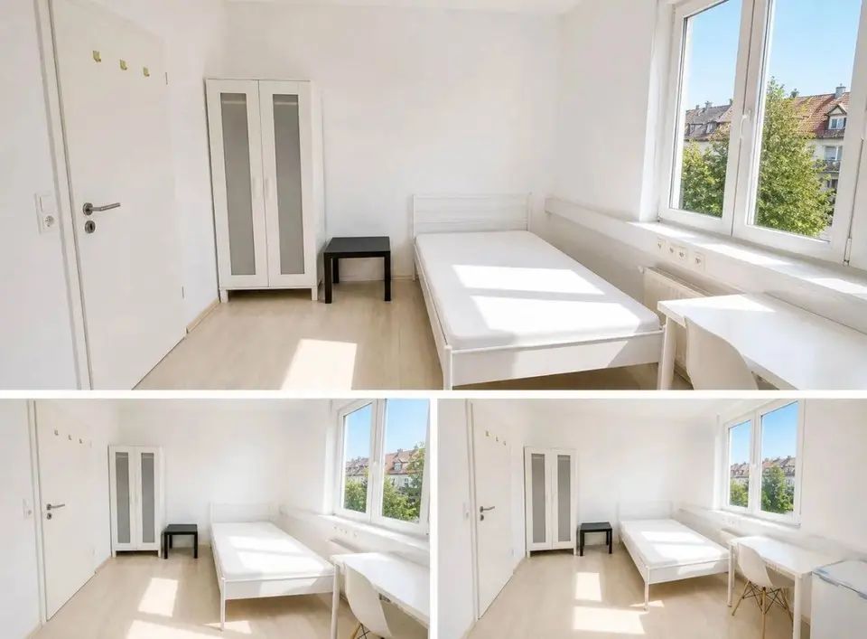 Studio mit 17 m² in Aschaffenburg – Bild 8