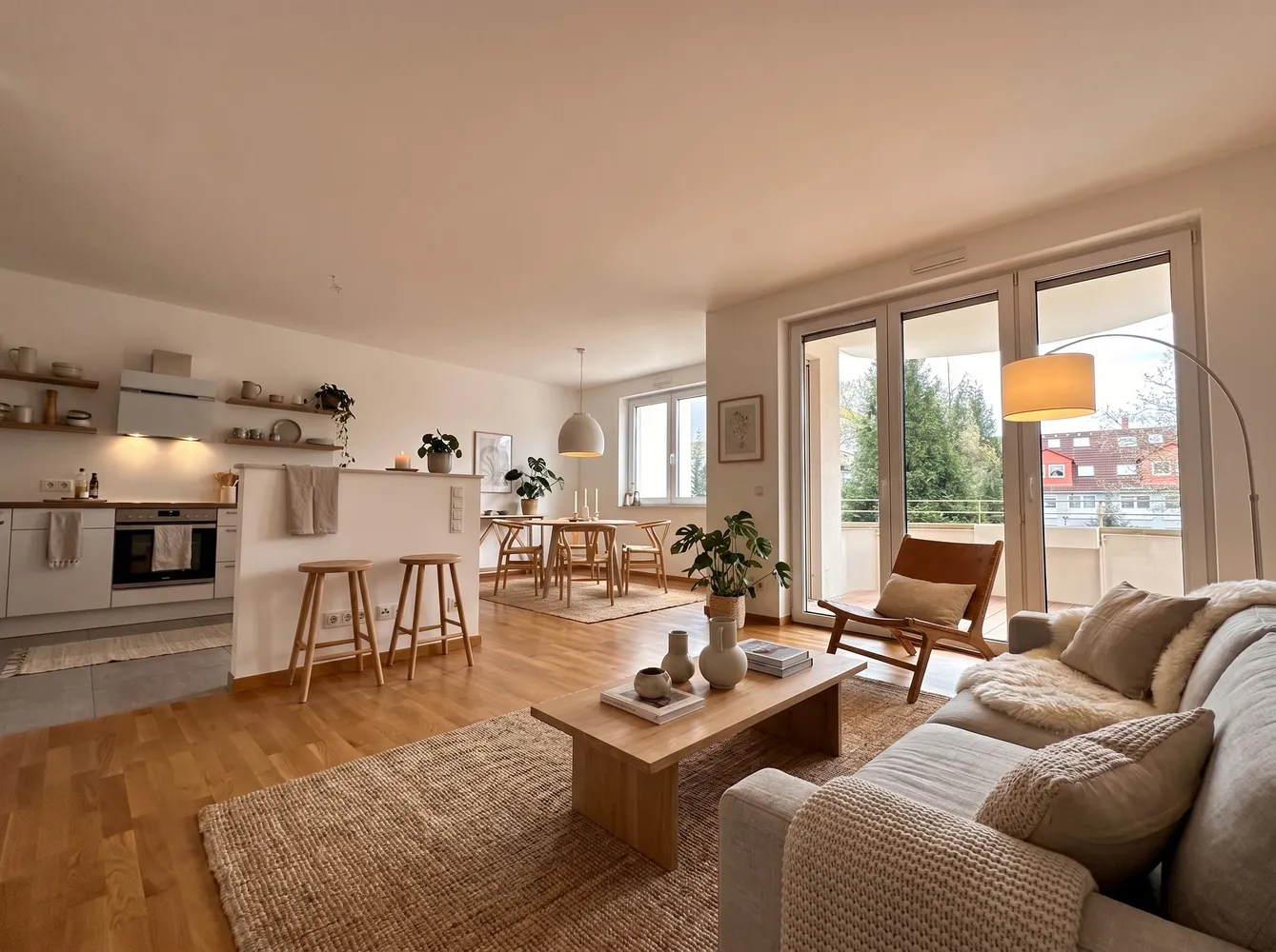 2 Zimmer Wohnung mit 78 m² in Cottbus – Bild 1