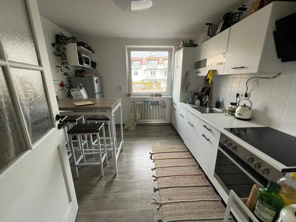 Studio mit 15 m² in Friedrichshafen – Bild 2