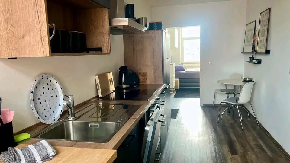 WG-Zimmer mit 83 m² in Weimar – Bild 6