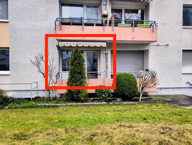 1 Zimmer Wohnung mit 15 m² in Mainz – Bild 4