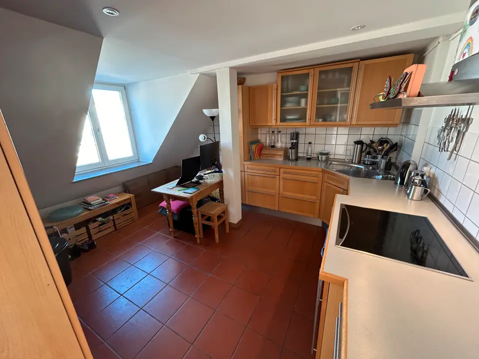 3 Zimmer Wohnung mit 100 m² in Passau – Bild 2