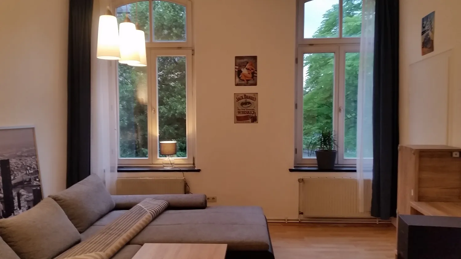 4 Zimmer Wohnung mit 130 m² in Hameln – Bild 1