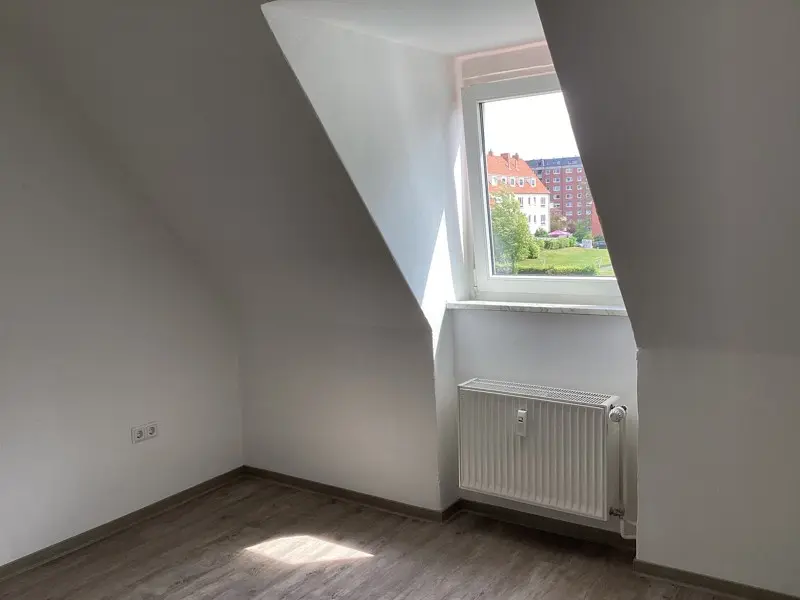 2 Zimmer Wohnung mit 28 m² in Lübeck – Bild 1