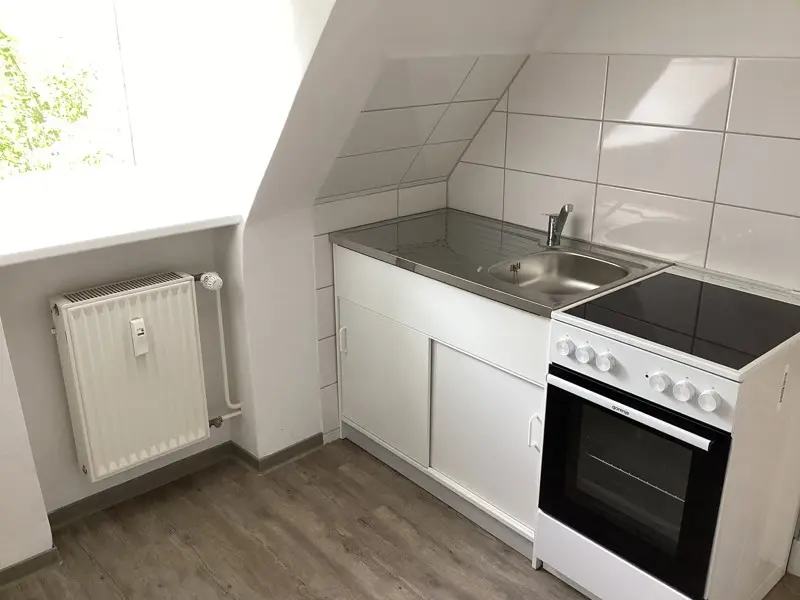 2 Zimmer Wohnung mit 28 m² in Lübeck – Bild 2