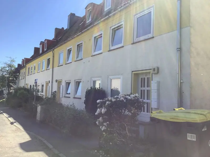 2 Zimmer Wohnung mit 28 m² in Lübeck – Bild 3
