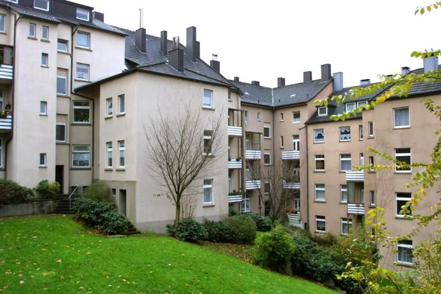 3 Zimmer Wohnung mit 66 m² in Hagen – Bild 2