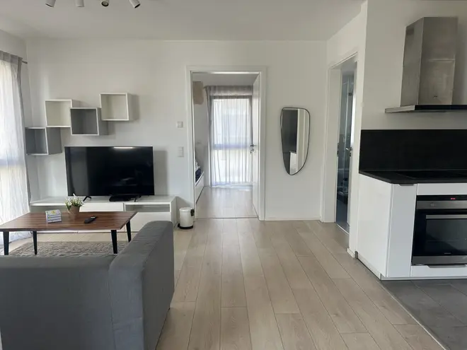 2 Zimmer Wohnung mit 50 m² in Stuttgart – Bild 1
