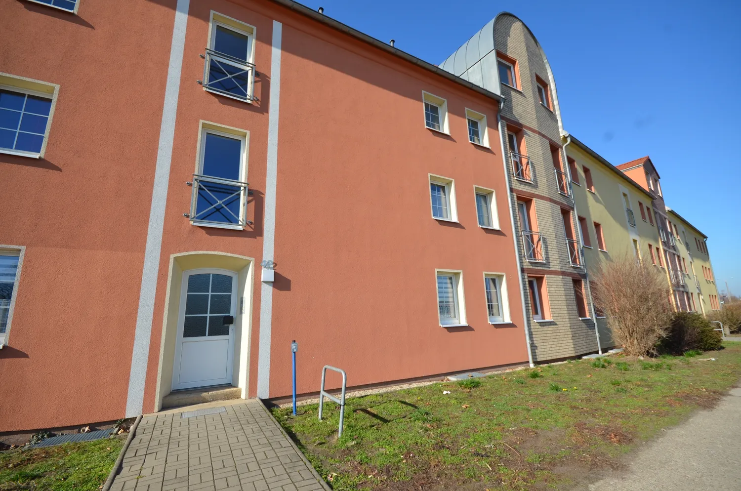 3 Zimmer Wohnung mit 84 m² in Dessau-Roßlau – Bild 9