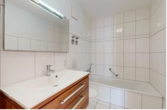 2 Zimmer Wohnung mit 59 m² in Frankfurt am Main – Bild 4