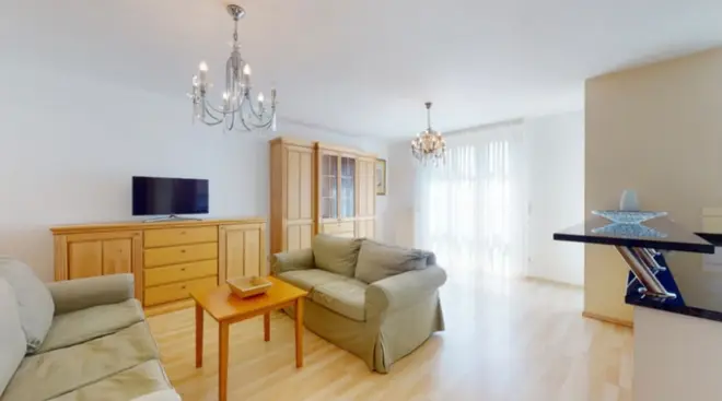 2 Zimmer Wohnung mit 59 m² in Frankfurt am Main – Bild 5