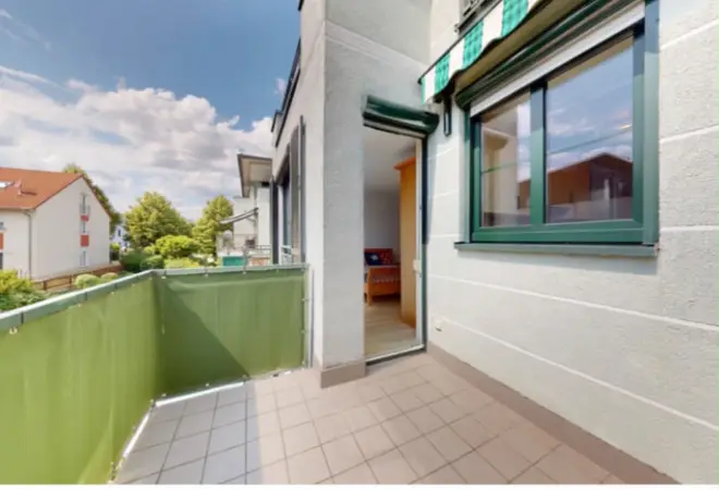 2 Zimmer Wohnung mit 59 m² in Frankfurt am Main – Bild 7