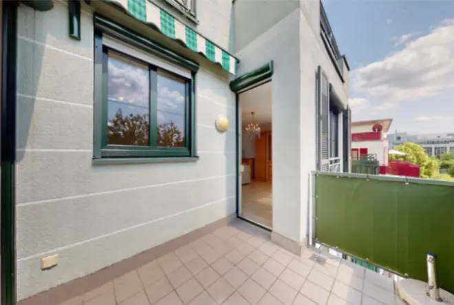 2 Zimmer Wohnung mit 59 m² in Frankfurt am Main – Bild 8