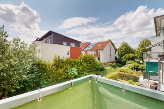 2 Zimmer Wohnung mit 59 m² in Frankfurt am Main – Bild 10