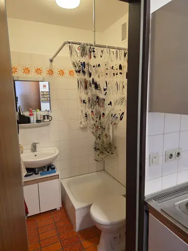 1 Zimmer Wohnung mit 31 m² in Mainz – Bild 4