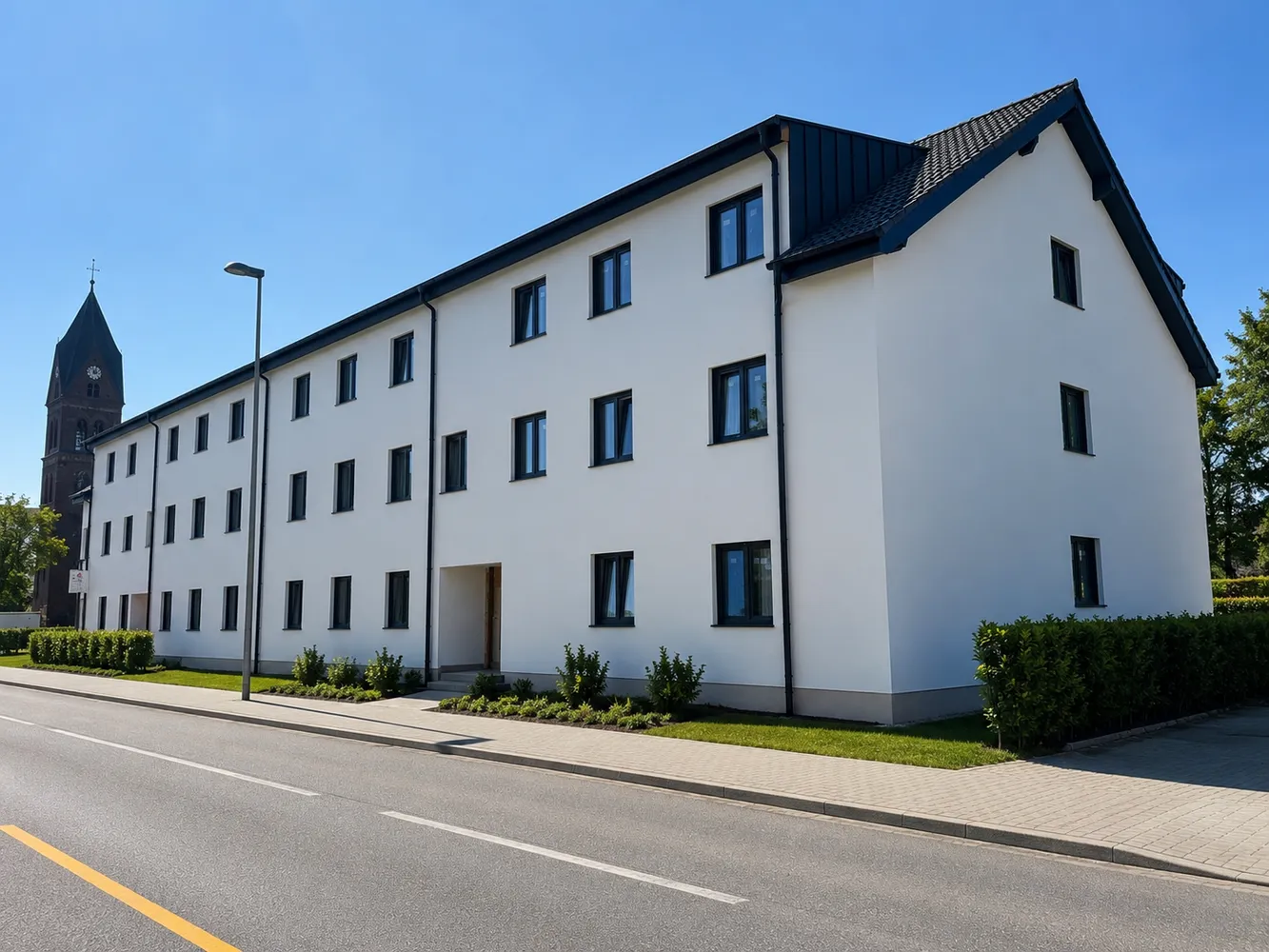 4 Zimmer Wohnung mit 106 m² in Düren – Bild 2
