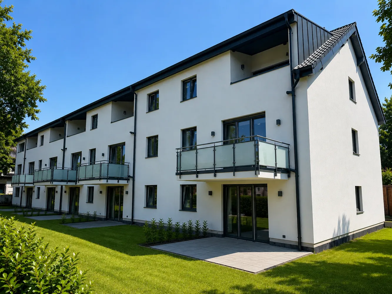 4 Zimmer Wohnung mit 106 m² in Düren – Bild 3